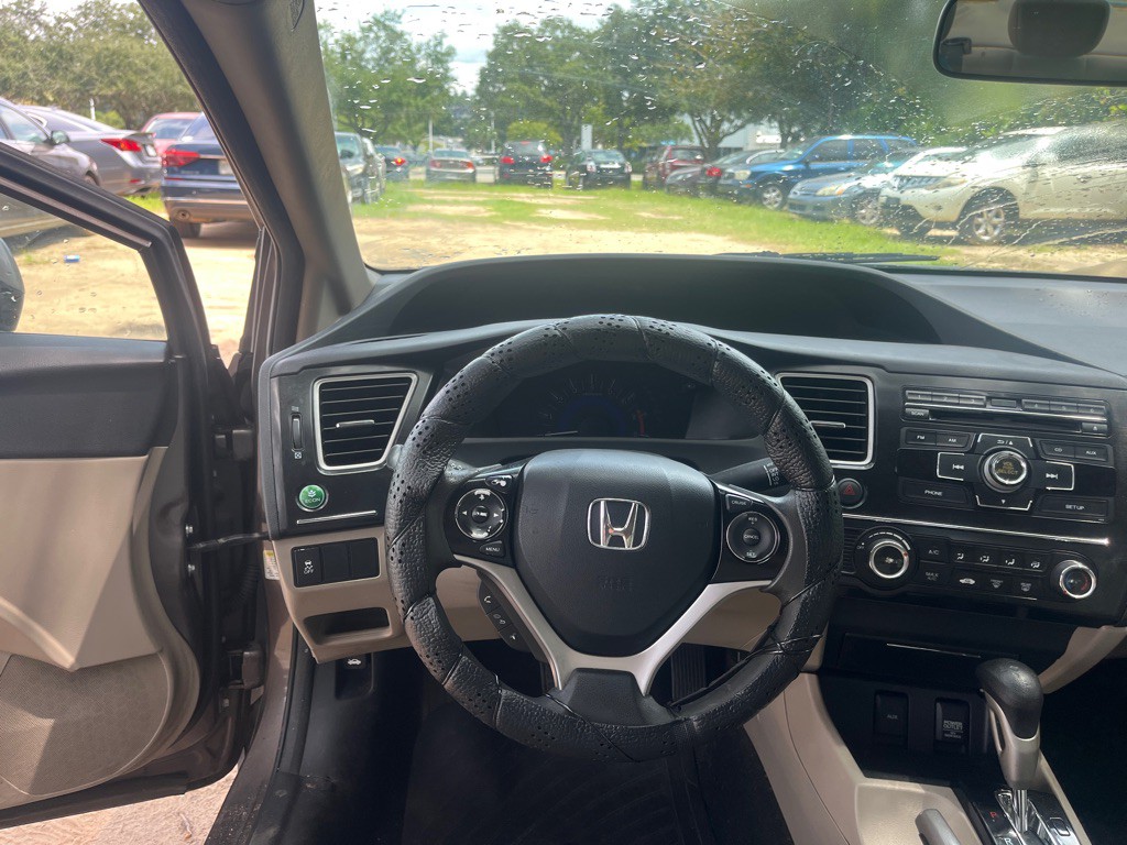 2013 Honda Civic Image 11