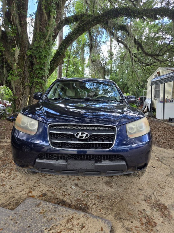 2007 Hyundai Santa Fe Image 1