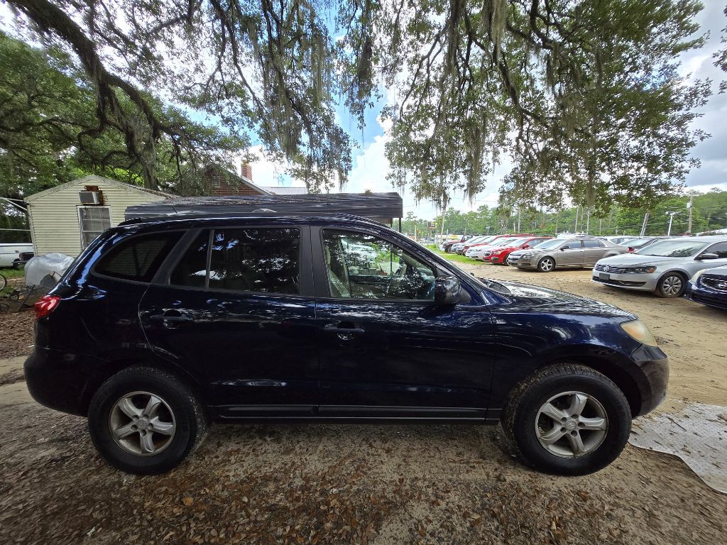 2007 Hyundai Santa Fe Image 2