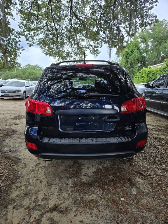 2007 Hyundai Santa Fe Image 3
