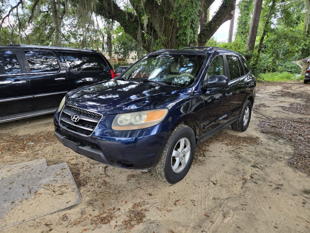 2007 Hyundai Santa Fe Image 4