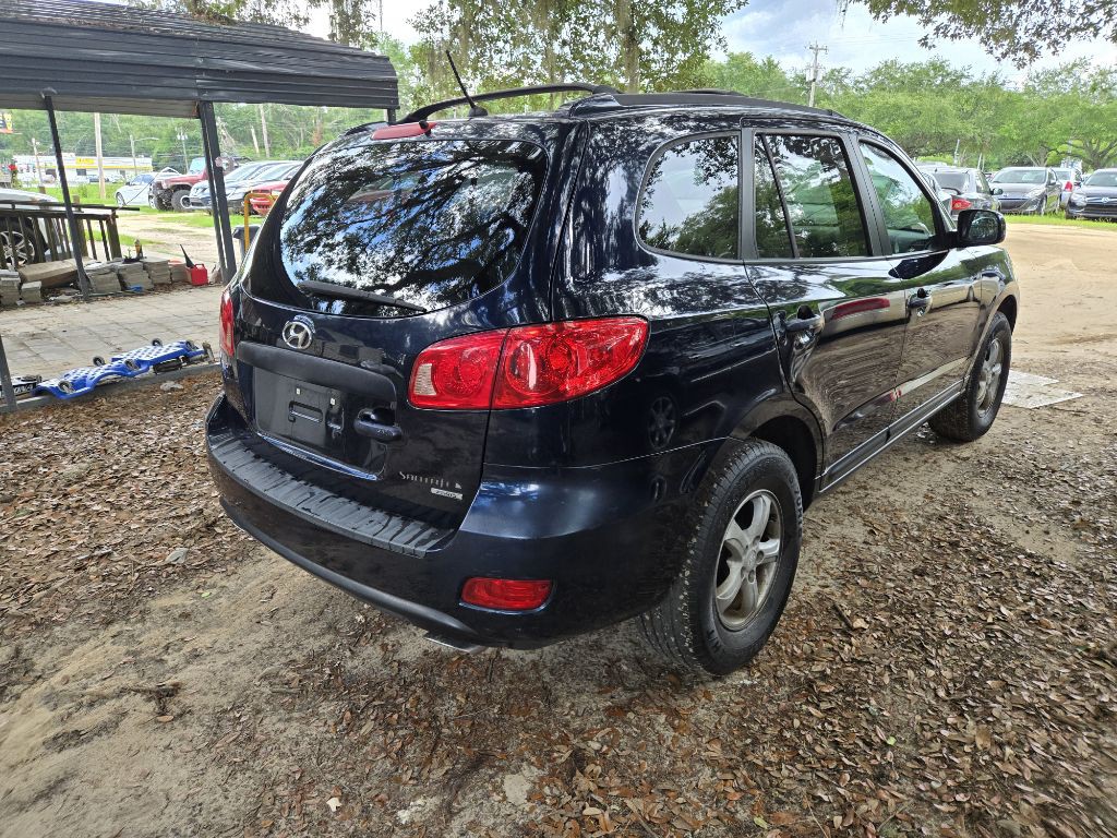 2007 Hyundai Santa Fe Image 5