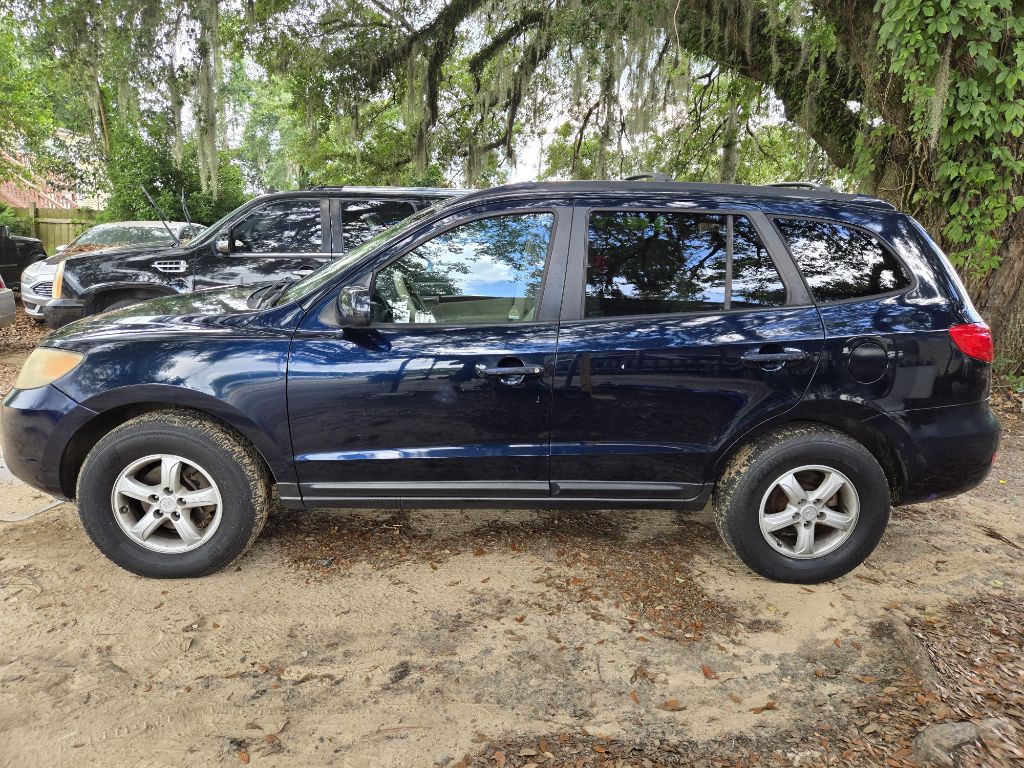 2007 Hyundai Santa Fe Image 7