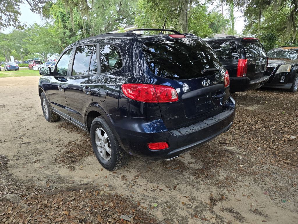 2007 Hyundai Santa Fe Image 10