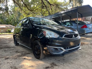 Image for 2017 Mitsubishi Mirage ES ID: 6822682