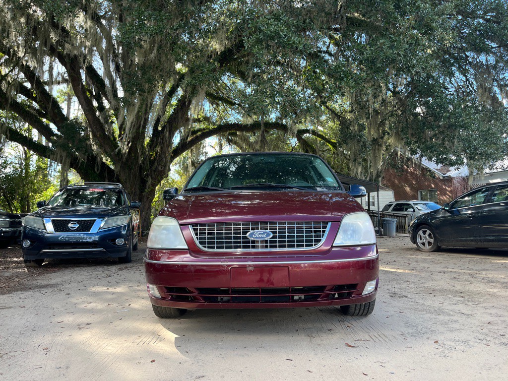 2006 Ford Freestar Image 2