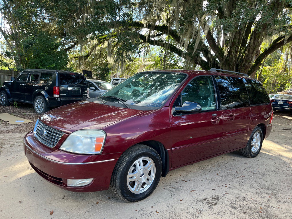 2006 Ford Freestar Image 3