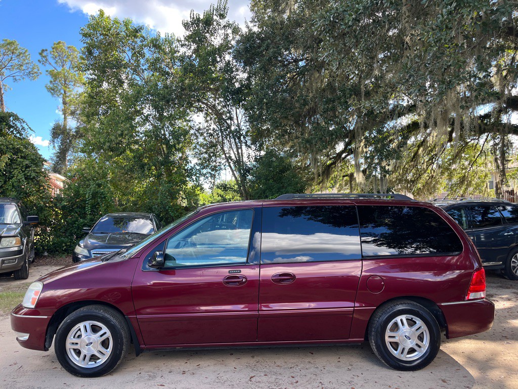 2006 Ford Freestar Image 4