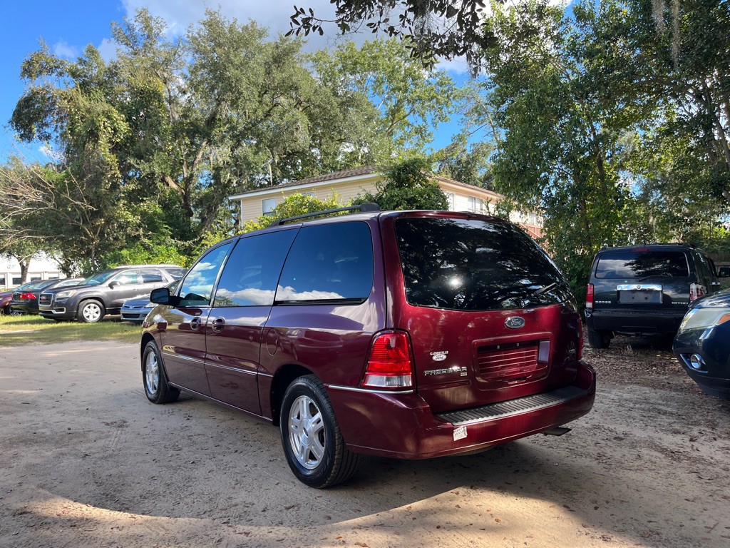 2006 Ford Freestar Image 5