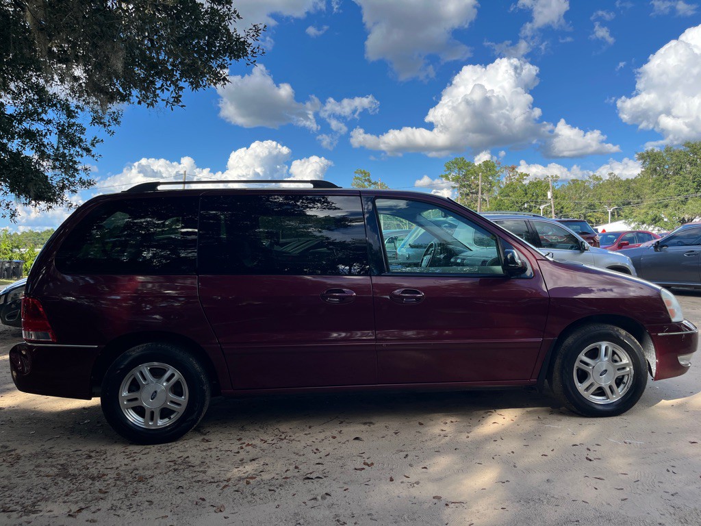 2006 Ford Freestar Image 8