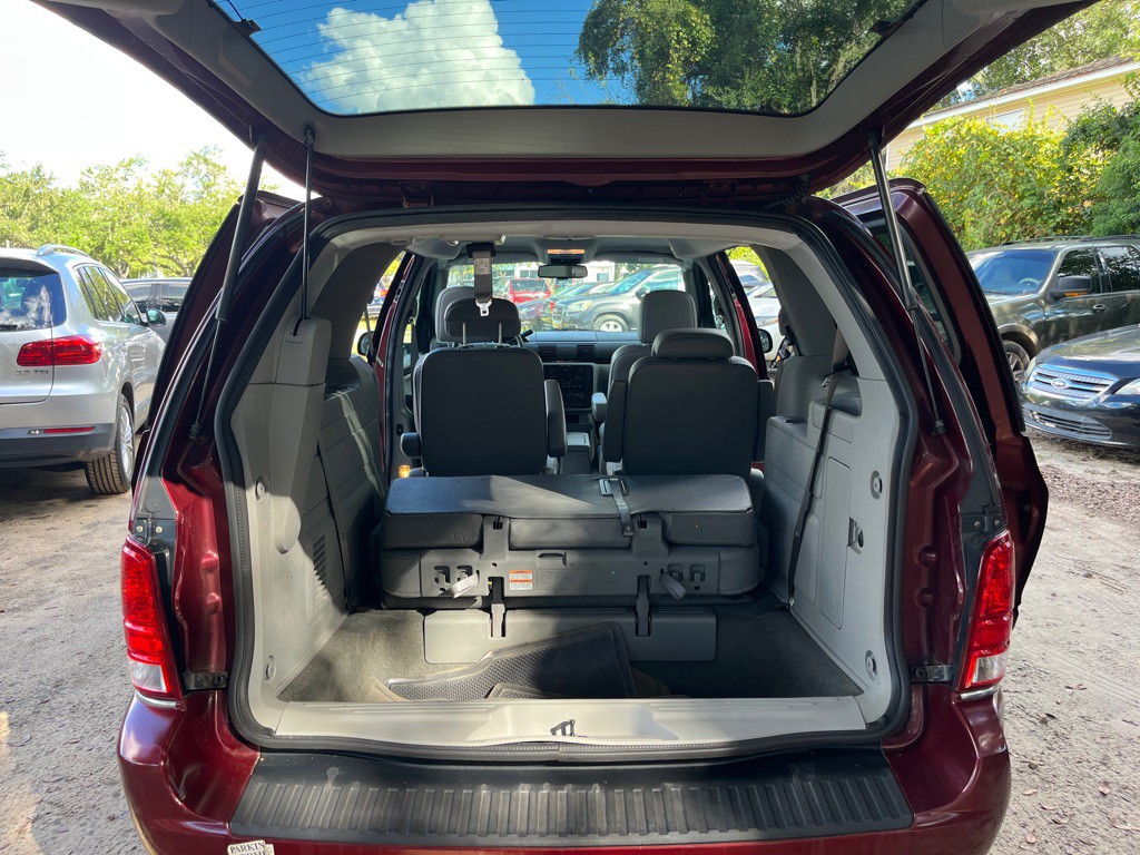 2006 Ford Freestar Image 13