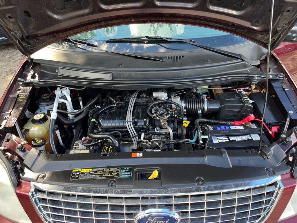 2006 Ford Freestar Image 14