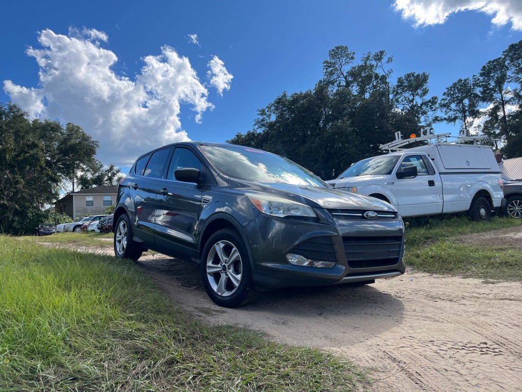 2016 Ford Escape Image 1