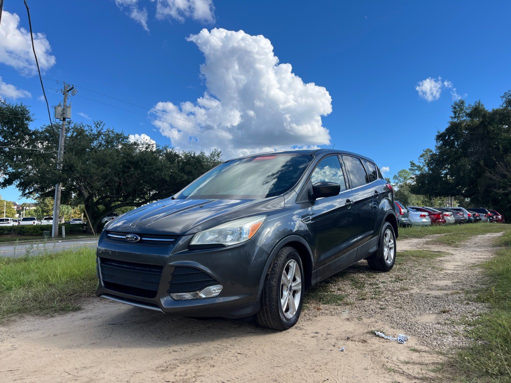 2016 Ford Escape Image 3