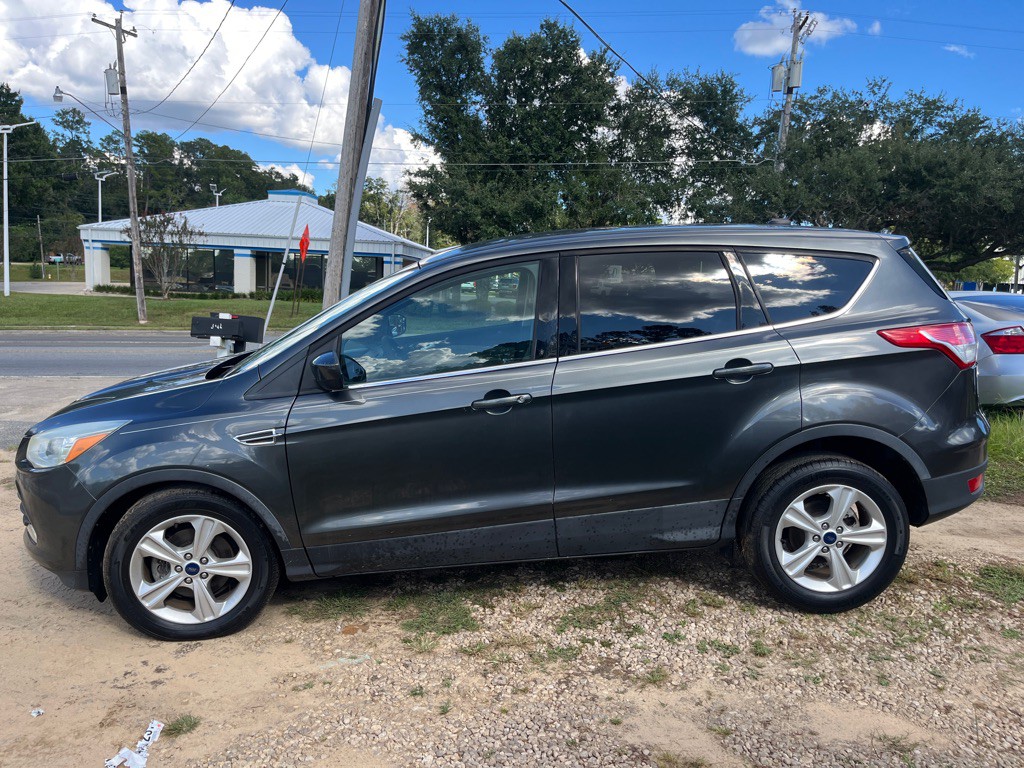 2016 Ford Escape Image 4