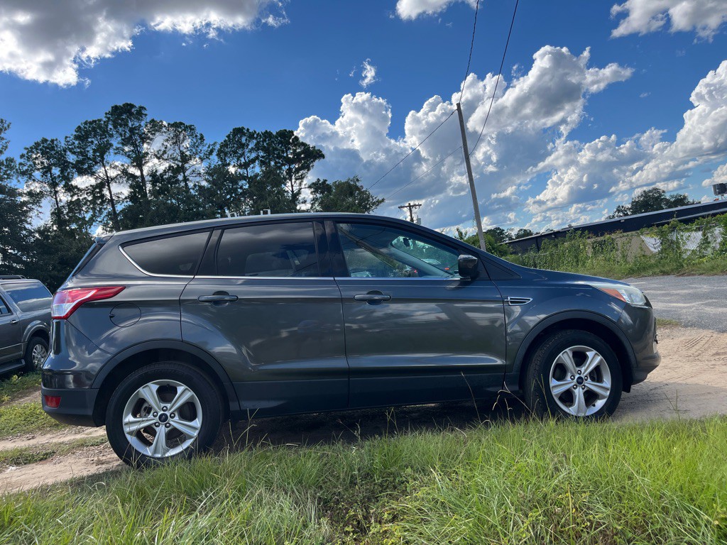 2016 Ford Escape Image 8