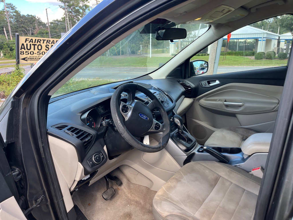 2016 Ford Escape Image 9