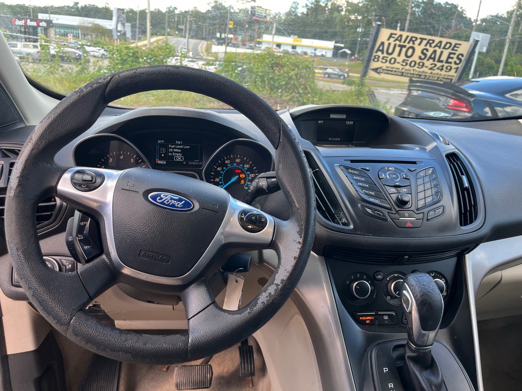 2016 Ford Escape Image 11