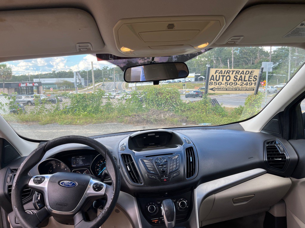 2016 Ford Escape Image 12