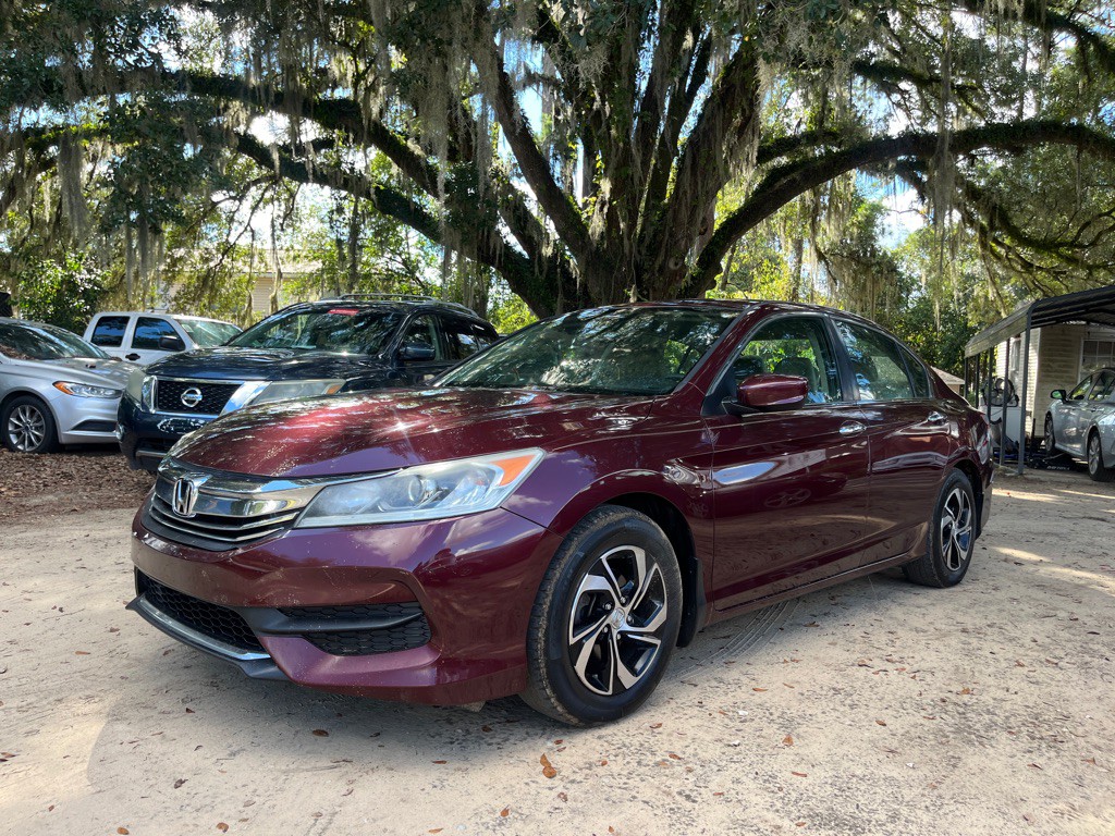 2017 Honda Accord Image 3