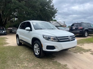 Image for 2017 Volkswagen Tiguan S ID: 6894674