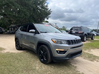 Image for 2018 Jeep Compass Latitude ID: 6894676