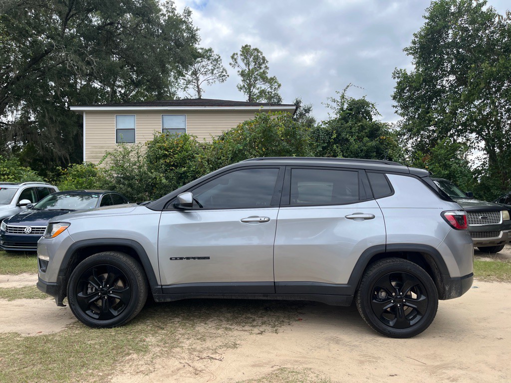 2018 Jeep Compass Image 4