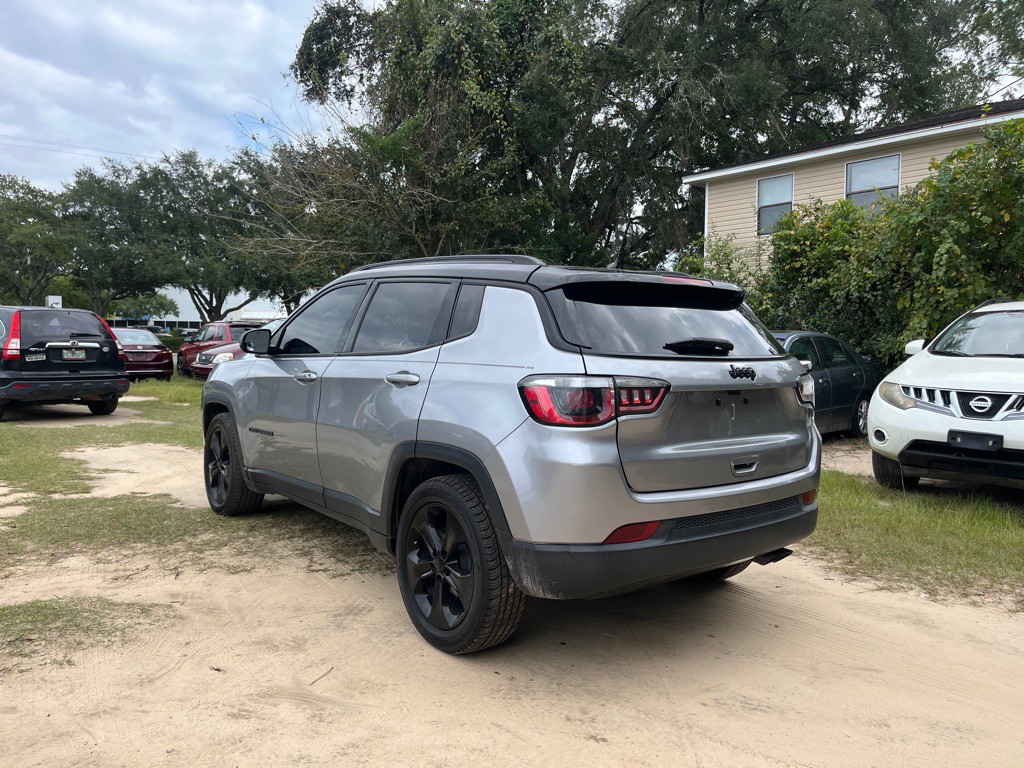 2018 Jeep Compass Image 5