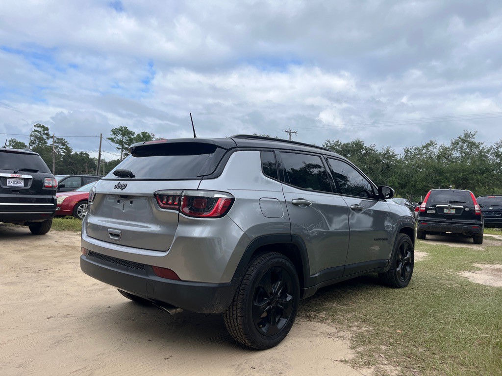 2018 Jeep Compass Image 7