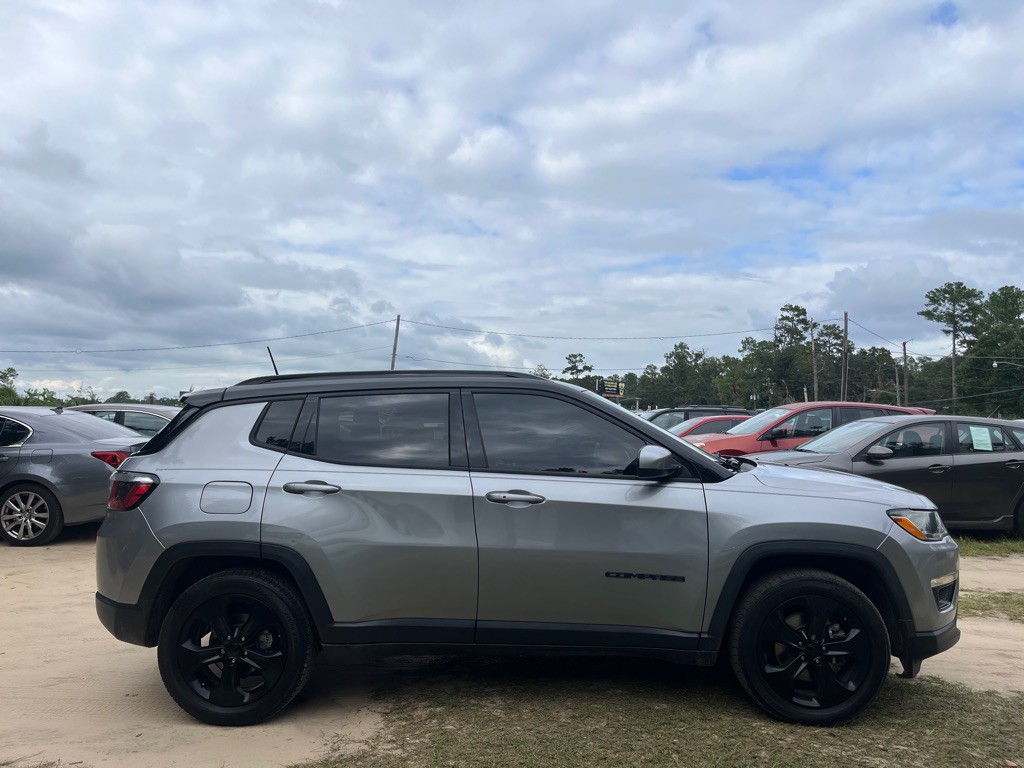 2018 Jeep Compass Image 8