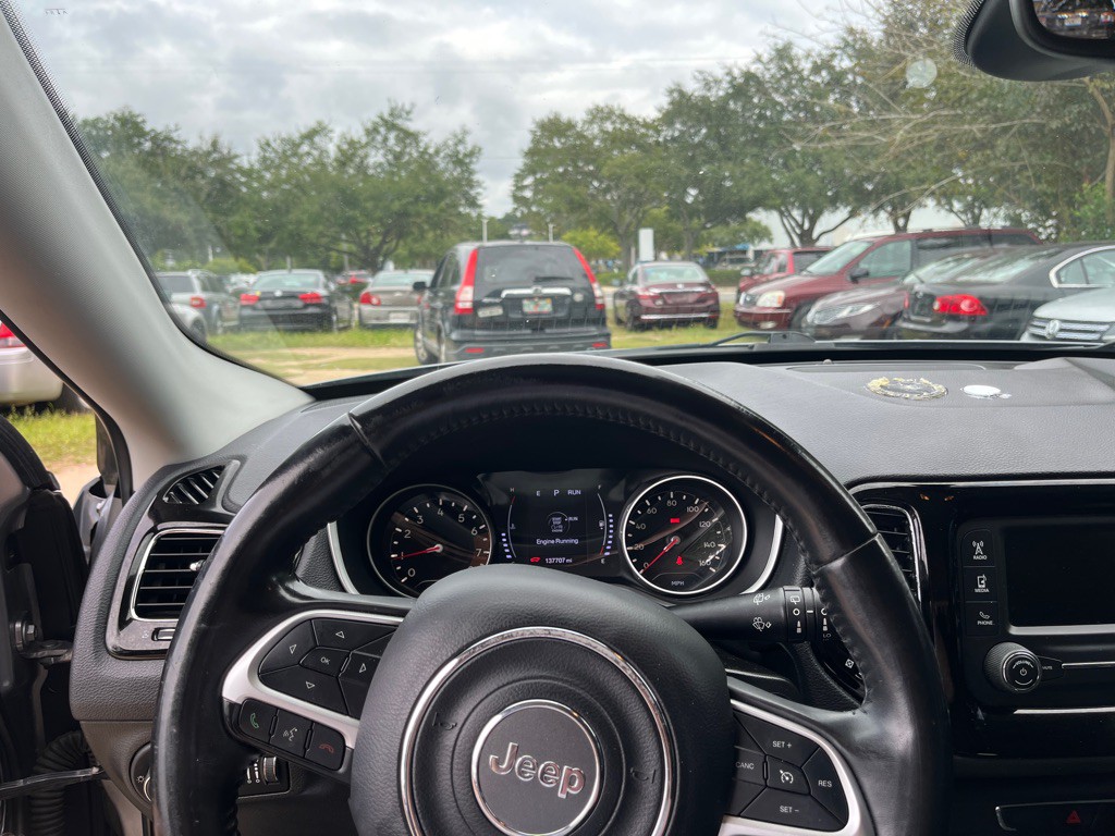 2018 Jeep Compass Image 11