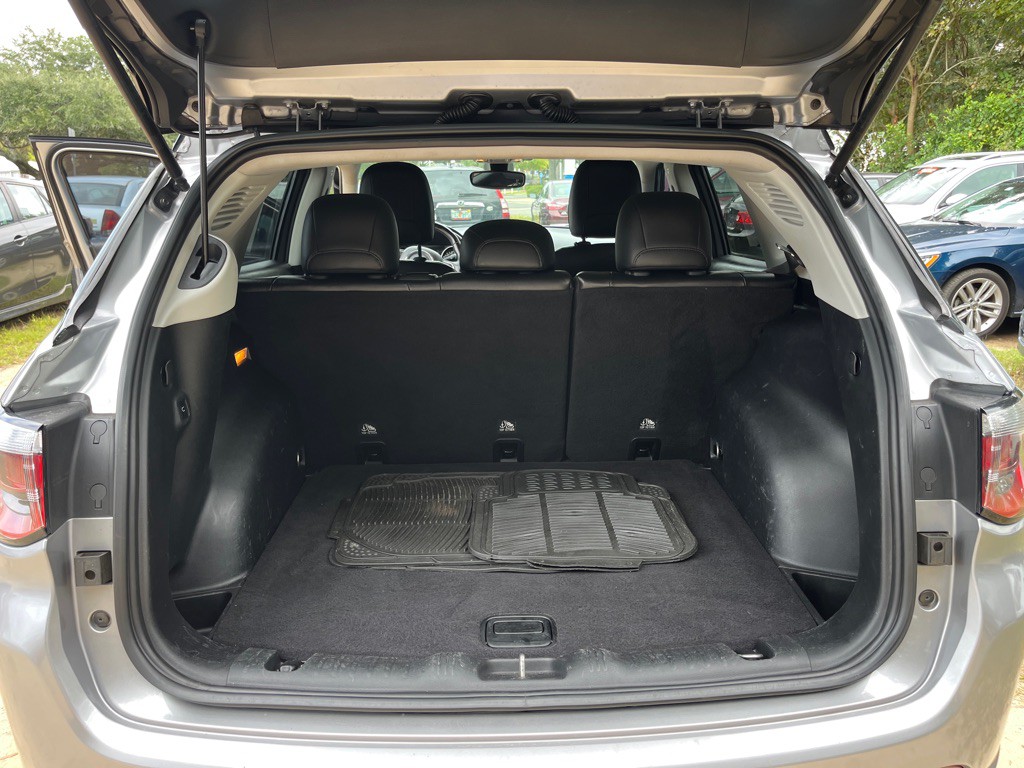 2018 Jeep Compass Image 13