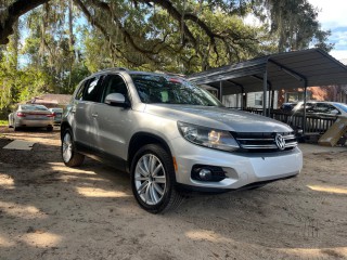 Image for 2015 Volkswagen Tiguan S ID: 6894687