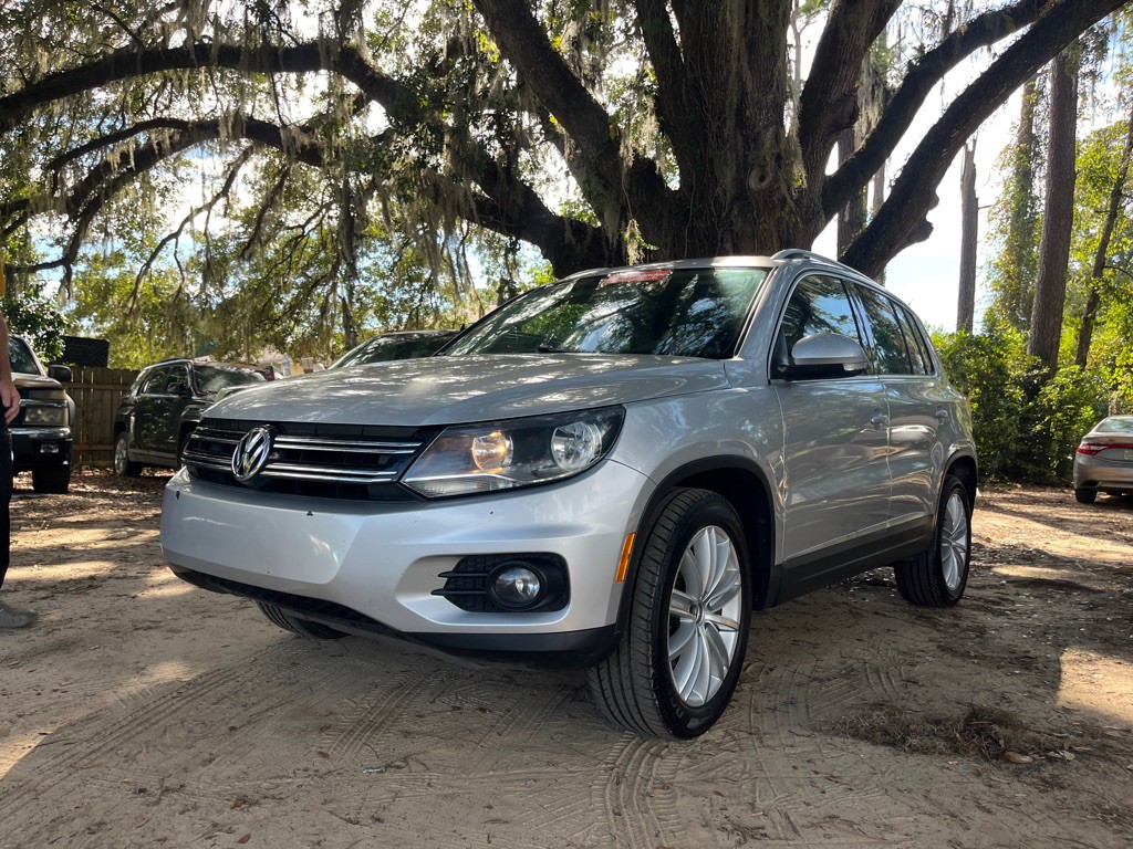 2015 Volkswagen Tiguan Image 3