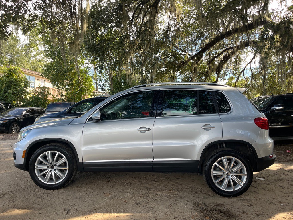 2015 Volkswagen Tiguan Image 4