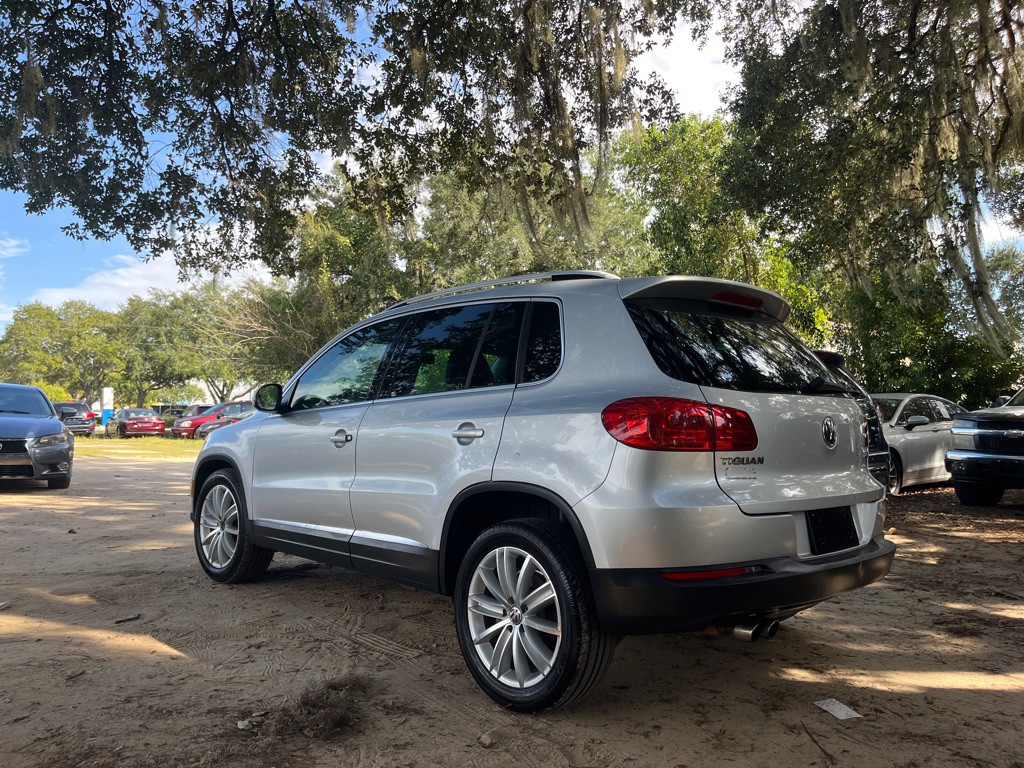 2015 Volkswagen Tiguan Image 5
