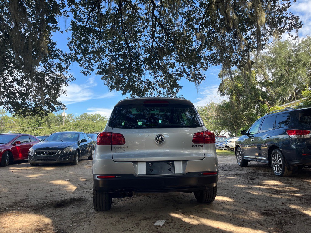 2015 Volkswagen Tiguan Image 6