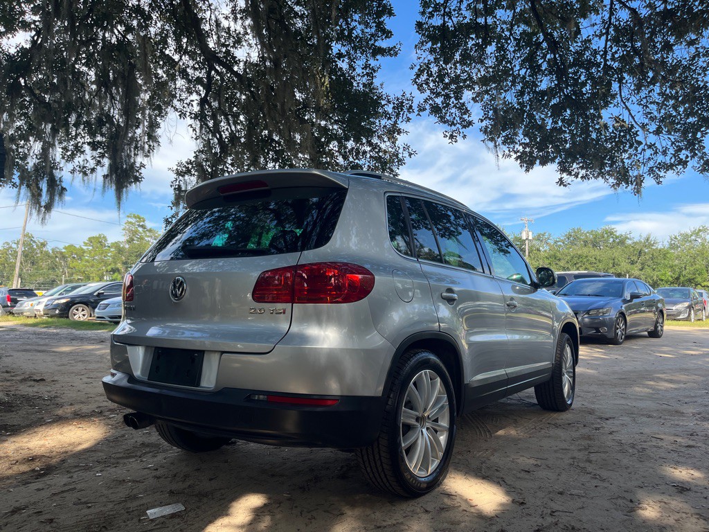 2015 Volkswagen Tiguan Image 7