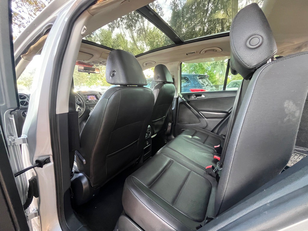 2015 Volkswagen Tiguan Image 10