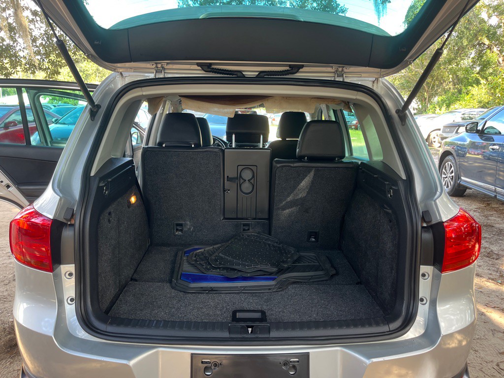 2015 Volkswagen Tiguan Image 13