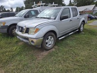 Image for 2006 Nissan Frontier Crew Cab Le ID: 6905217