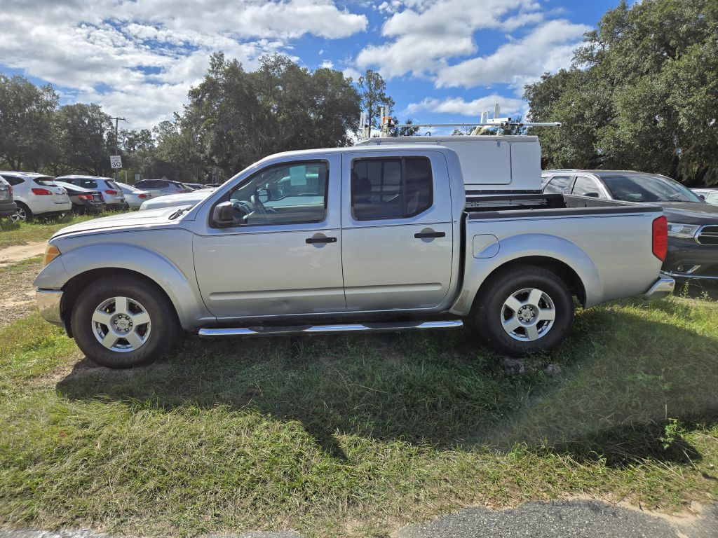 2006 Nissan Frontier Image 2