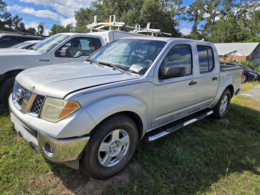 2006 Nissan Frontier Image 4