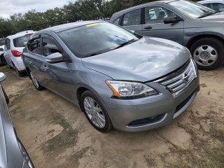 Image for 2014 Nissan Sentra S ID: 6905238