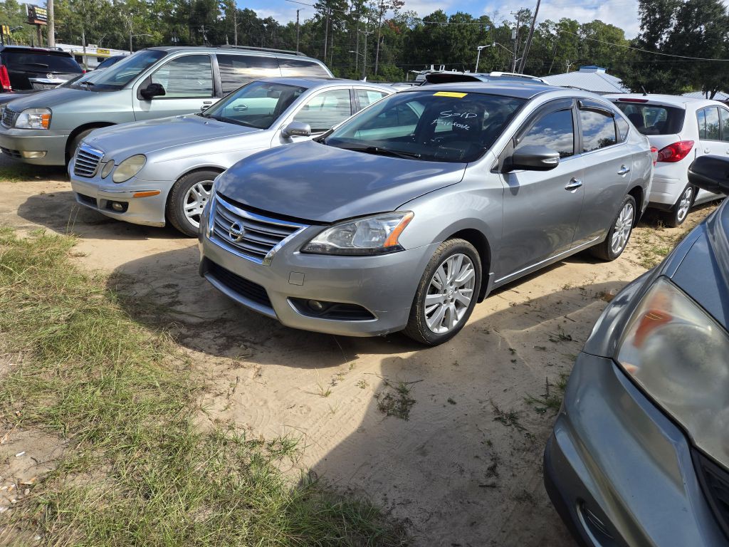 2014 Nissan Sentra Image 2