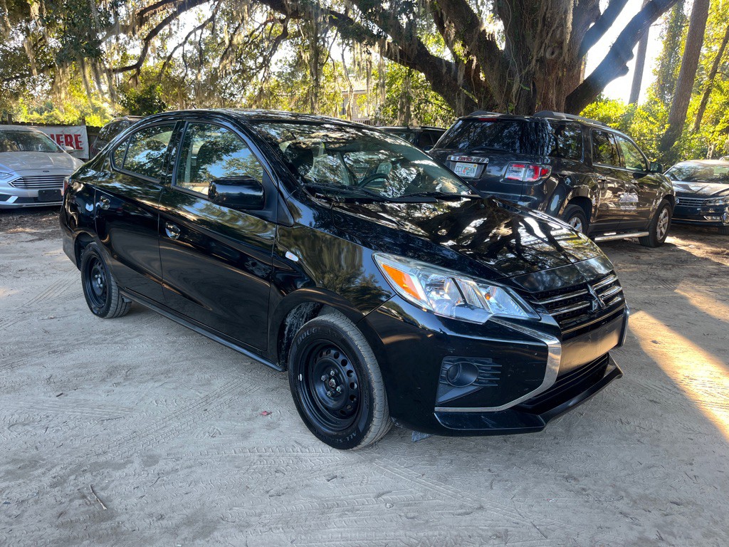 2022 Mitsubishi Mirage Image 5