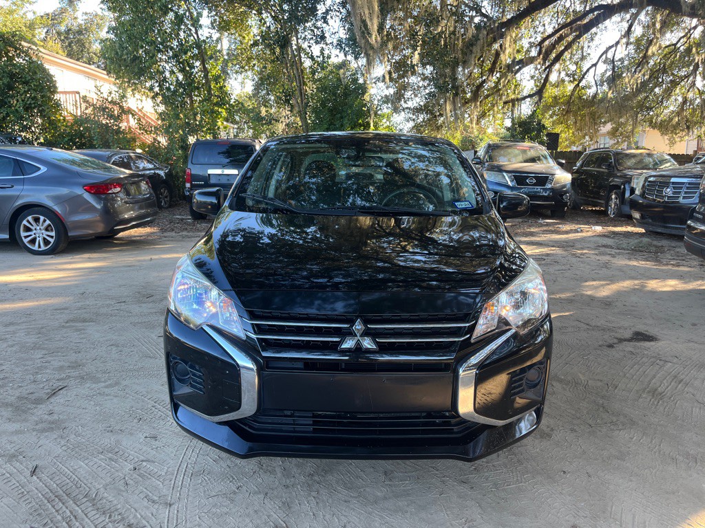 2022 Mitsubishi Mirage Image 6
