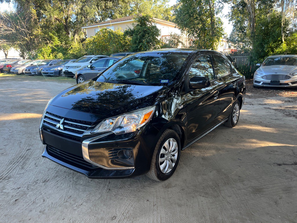 2022 Mitsubishi Mirage Image 7