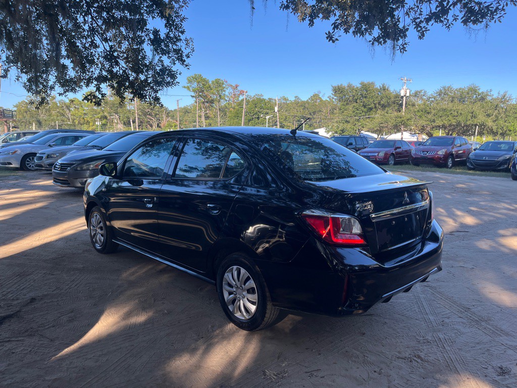 2022 Mitsubishi Mirage Image 9