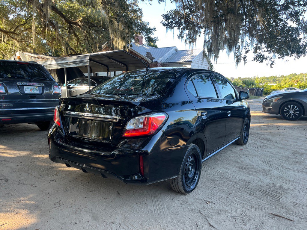 2022 Mitsubishi Mirage Image 11